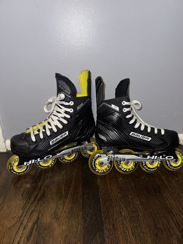 Bauer inline roller hockey - bauer, rs