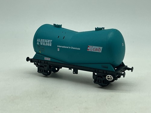 B6019 dapol pca vee - vee, albright