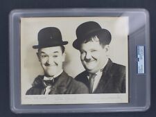 Stan Laurel & Oliver Hardy