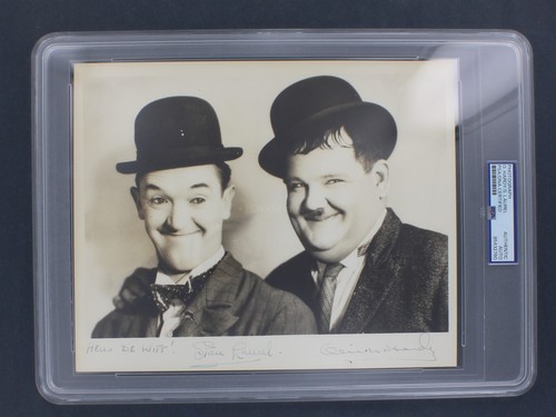 Stan laurel oliver hardy - &,