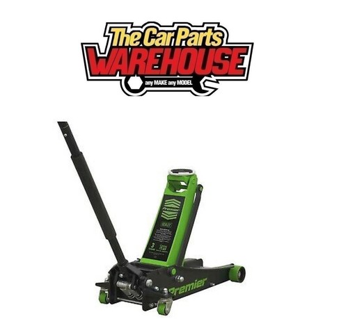 Sealey premier trolley jack - trolley, 3