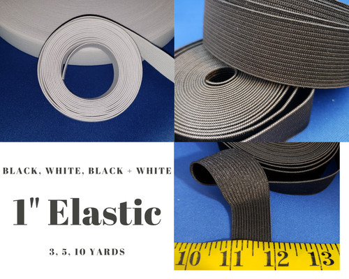 Inch elastic - 1, elastic,