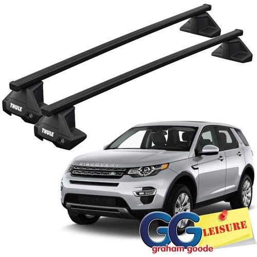 Thule evo square roof - roof, rack