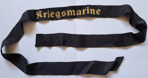 Ww2 german kriegsmarine - german, tally