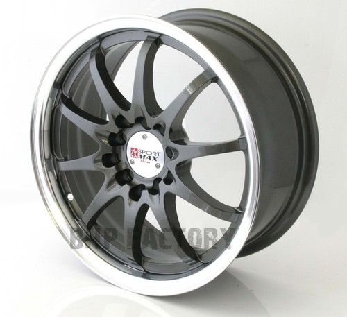 Forged xxr 003 - 15", et38