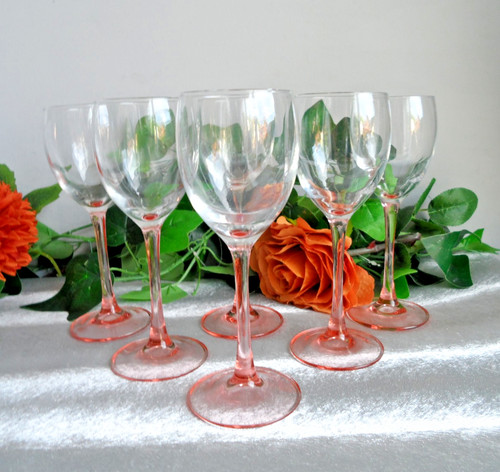 Vintage luminarc small pink - luminarc,