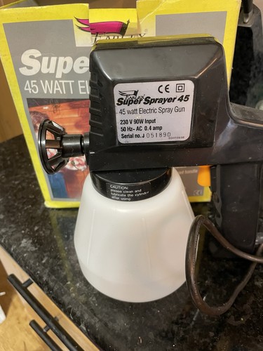 Earle super sprayer 45 - sprayer,