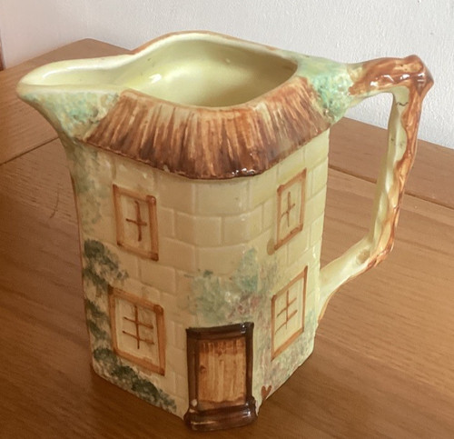 Vintage keele street pottery - keele,