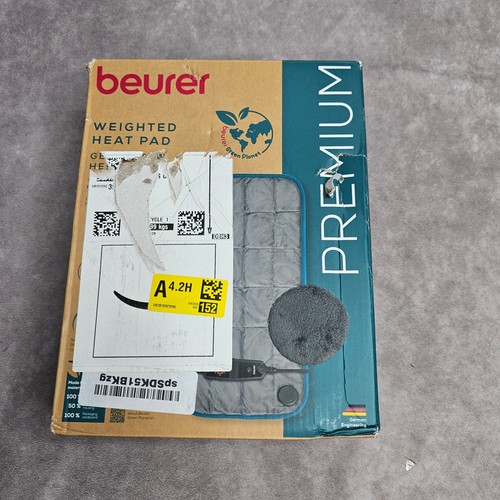 Beurer hk145 cosy weighted - beurer,