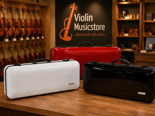 Gewa viola case - 2.8, with
