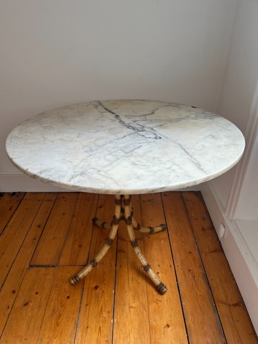 Gorgeous gueridon period - gueridon,