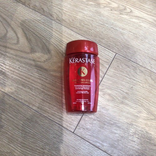 Kerastase soleil shampoo 250ml - shampoo,