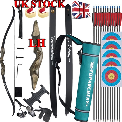 Takedown recurve bow - takedown, &