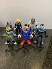 Imaginext Teen Titans Go! & DC