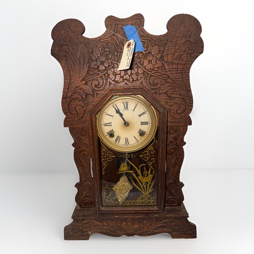 Antique sessions pressed oak - pressed,