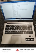 Medion Laptop I5-10th Gen 8gb