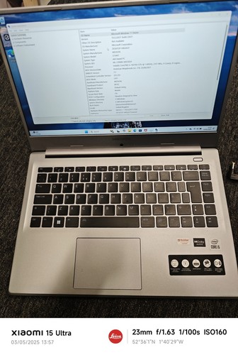 Medion laptop 10th gen 8gb - laptop,