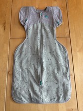 Love To Dream Swaddle Up Medium 6-8.5kg 1.5 Tog North Star Sleep Sack