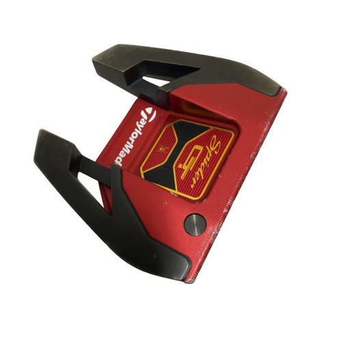 Taylormade spider red - taylormade, gt