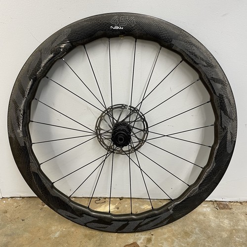 Zipp 454 nsw disc - 454, front