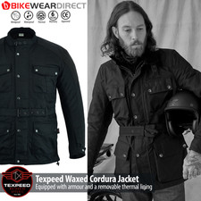 Motorbike Motorcycle Waxed