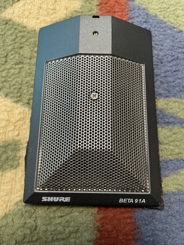 Shure beta 91a - shure,