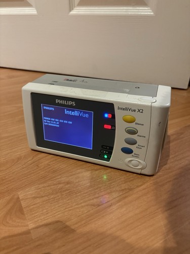 Philips intellivue patient - philips, x2