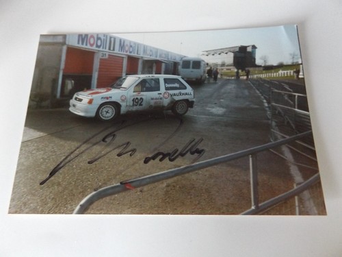 Photo signed by martin - by,
