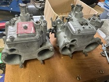 SK Sports (OER, O.E.R.) Carburettors DCOE Type 45mm Not Weber, Dellorto, Japan