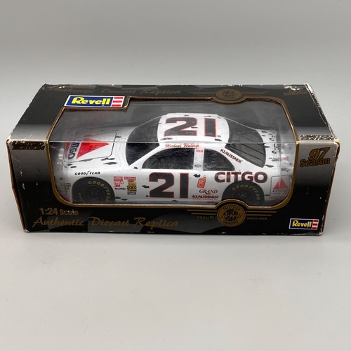 Revell nascar 21 citgo - nascar,