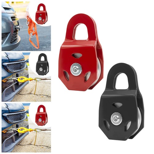 Ton winch snatch - 8,