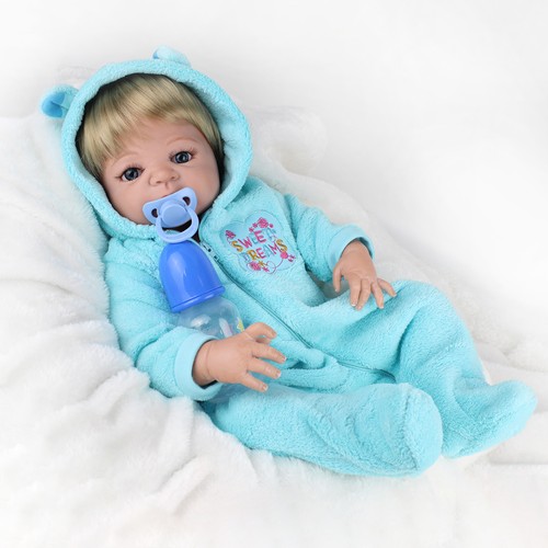 Real lifelike reborn baby - lifelike,