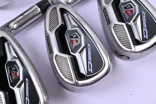 Wilson d350 irons - d350, /