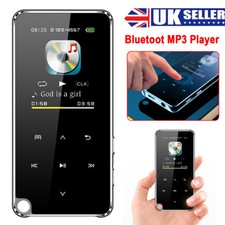 Portable Bluetooth MP4/MP3