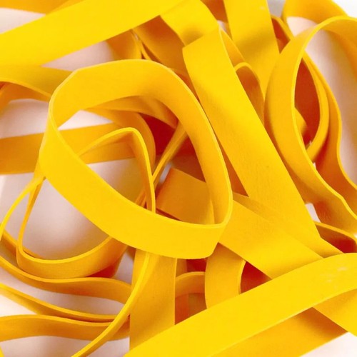 Qty rubber elastic - no.64,