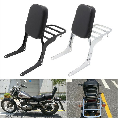 Backrest sissy bar luggage - backrest,
