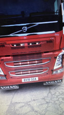 VOLVO FH V4 mirror finish