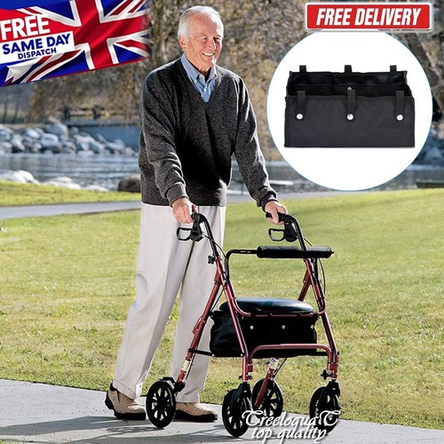 New wheel walker rollator - new, 4-wheel