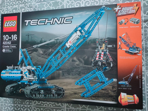Lego technic new 42042 - *new*,