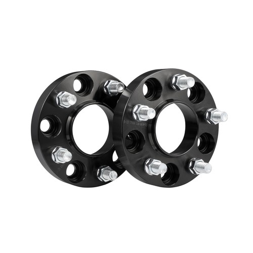 Hubcentric wheel spacers - hubcentric,