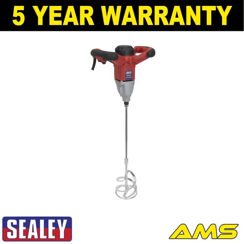 Sealey 120l electric paddle - 120l,