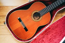 1970s Takamine No.30 Classical