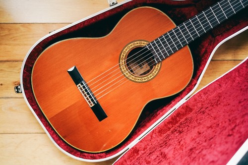 1970s takamine classical - 1970s,