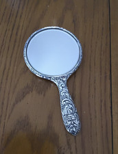 Sterling silver dressing table