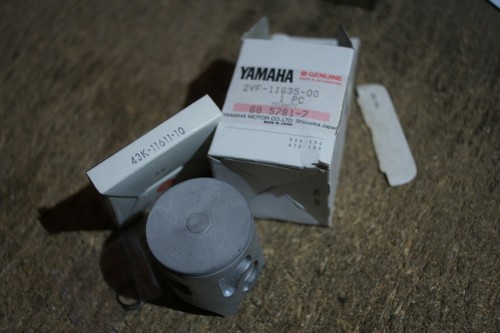 Yamaha yz80 - yamaha, piston