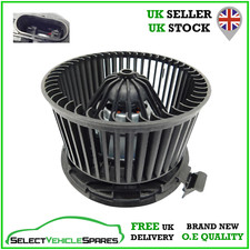 NEW AIR CON HEATER BLOWER FAN MOTOR FOR NISSAN MICRA MK3 (K12) / NISSAN NOTE MK1