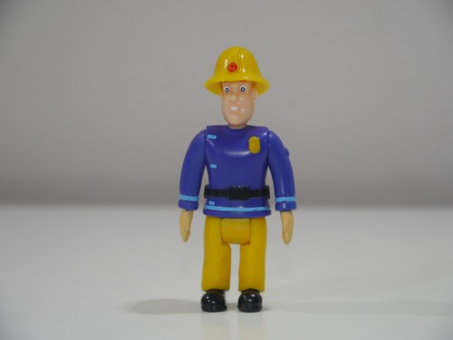 Fireman sam figures - fireman,