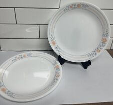 Corelle by Corning (3)Apricot Grove Vintage Dinner Plates 10 1/4"