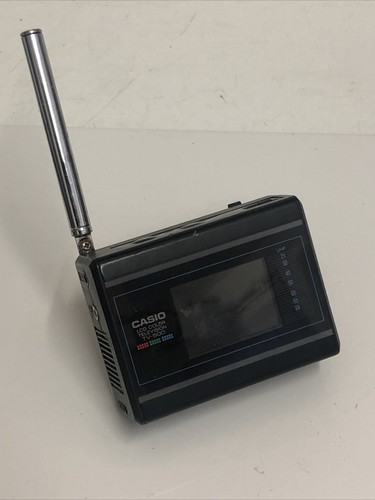 Casio 500 vintage portable - casio,