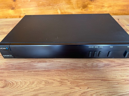 Arcam delta black - box, d/a